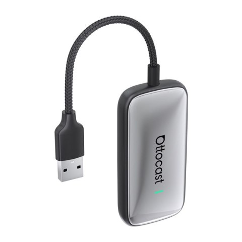 Bezprzewodowy adapter Ottocast Play2Video Ultra Carplay/Android Auto