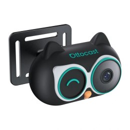 Bezprzewodowy adapter samochodowy Ottocast CarPlay z nianią samochodową (Cabin Care)