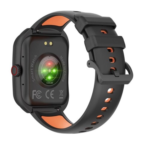 Colmi P86 Smartwatch (Czarny)