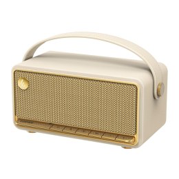 Głośnik przenośny Bluetooth Edifier MP330 (kremowy)