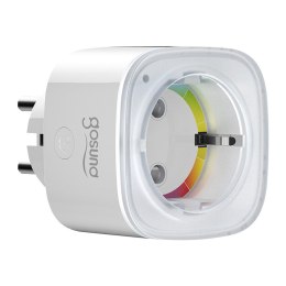 Inteligentne gniazdko WiFi Gosund EP8-M 16A (Xiaomi)
