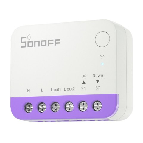 Inteligentny mini przełącznik do rolet WiFi Sonoff MINI-RBS (4 szt.)