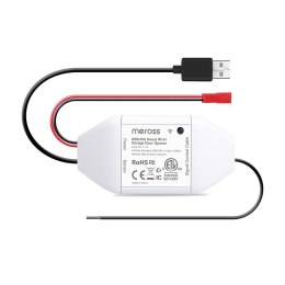 Inteligentny przełącznik drzwi garażowych Meross MSG100HK (HomeKit)
