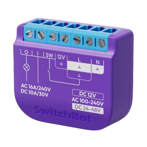 Inteligentny sterownik do Bramy Garażowej SwitchBot