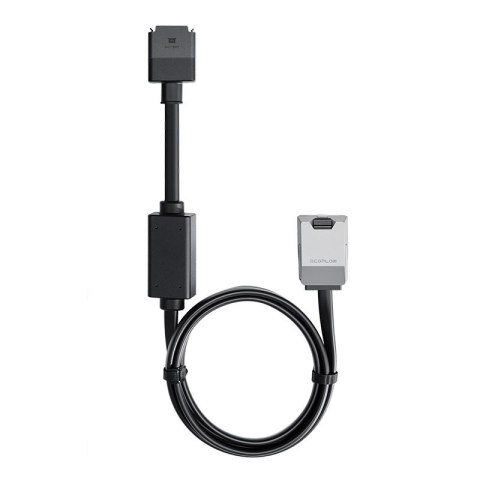 Kabel wyjściowy Alternator Charger EcoFlow 2m