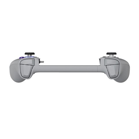 Kontroler mobilny GameSir G8 Galileo USB-C z uchwytem na telefon (szary) (N)
