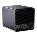 MINI-PC Minis Forum NAS N5 AMD Ryzen 7 H255, 16GB+128GB OS storage