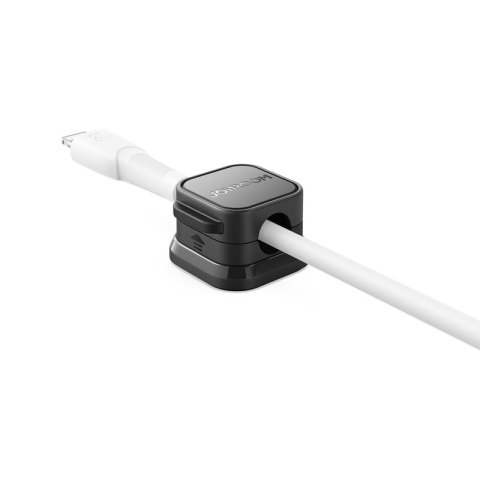 Organizer na kable magnetyczny Joyroom JR-ZS368, 3 sztuki (czarne)