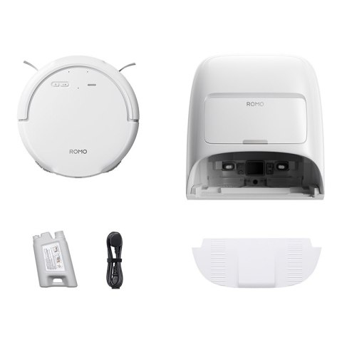 Robot sprzątający DJI Romo S