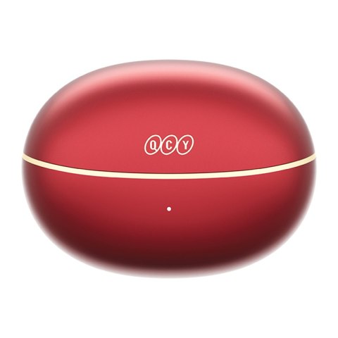 Słuchawki QCY Crossky Clip C30S (czerwone)