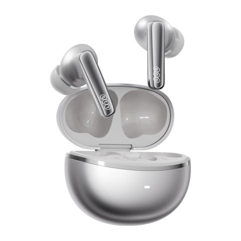 Słuchawki TWS QCY MeloBuds N70 (Tytanowo-złote)