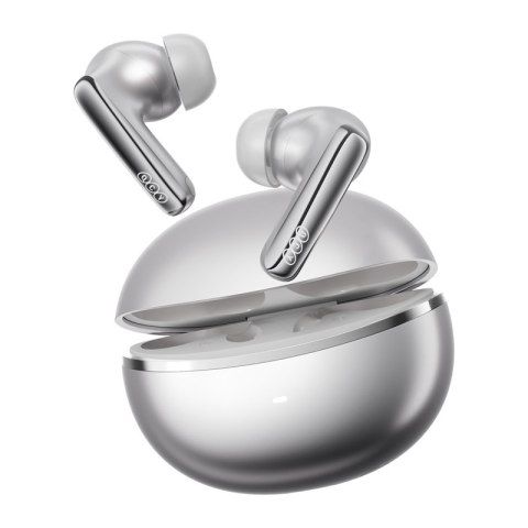 Słuchawki TWS QCY MeloBuds N70 (Tytanowo-złote)