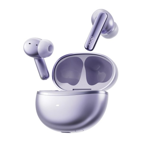 Słuchawki TWS QCY MeloBuds N70 (fioletowe)