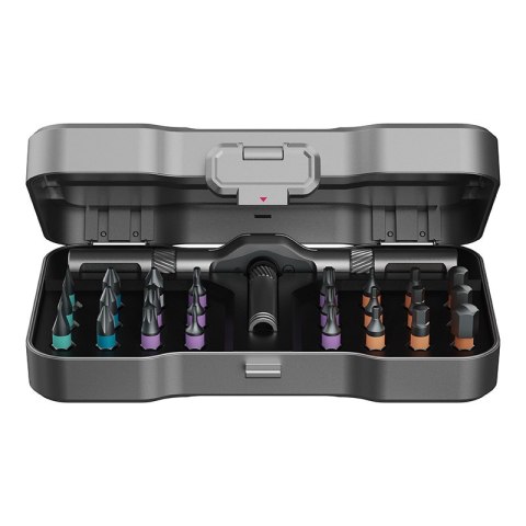 Wkrętak z grzechotką MOVA MRSH01