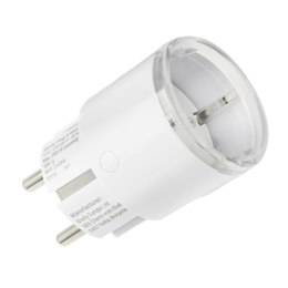 Zestaw 5 Inteligentnych gniazd Shelly Plug S MTR Gen3 12A (biały)
