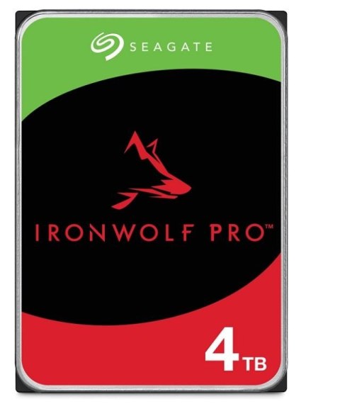 SEAGATE IronWolfPro 4TB 3.5 256MB ST4000NT001 ST4000NT001 (4 TB /3.5" /7200RPM )