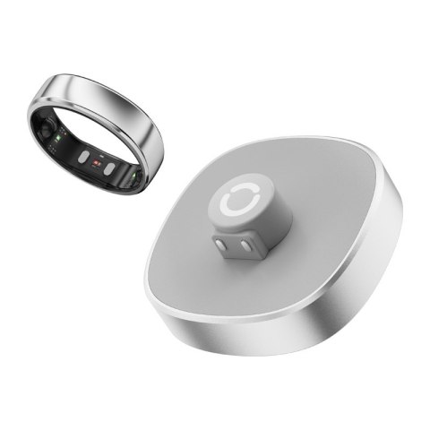 Smartring RingConn Air Gen 2 r.13 (srebrny galaxy)