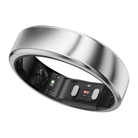 Smartring RingConn Gen 2 Air RCA-02 r. 12 (srebrny galaxy)