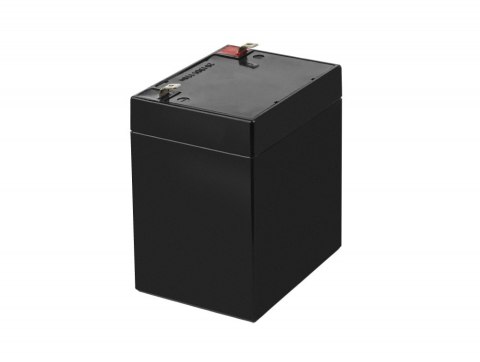 Green Cell AGM VRLA 12V 5Ah maintenance-free bateria do the systemów alarmowych, kas, zabawek