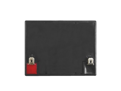 Green Cell AGM VRLA 12V 5Ah maintenance-free bateria do the systemów alarmowych, kas, zabawek