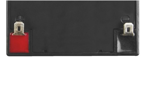 Green Cell AGM VRLA 12V 5Ah maintenance-free bateria do the systemów alarmowych, kas, zabawek