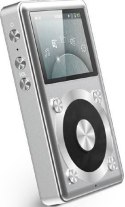 Odtwarzacz MP3 FIIO FiiO X1 Srebrny (Brak pamięci wbudowanej /Srebrny )