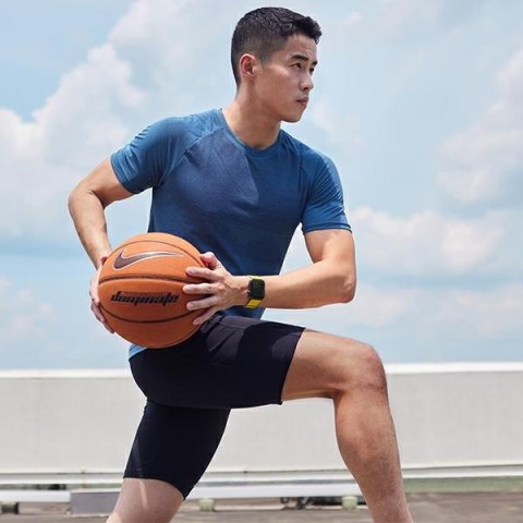 UNIQ pasek Revix Apple Watch Series 4/5/6/7/SE 40/41mm. Reversible Magnetic biały-niebieski/white-blue