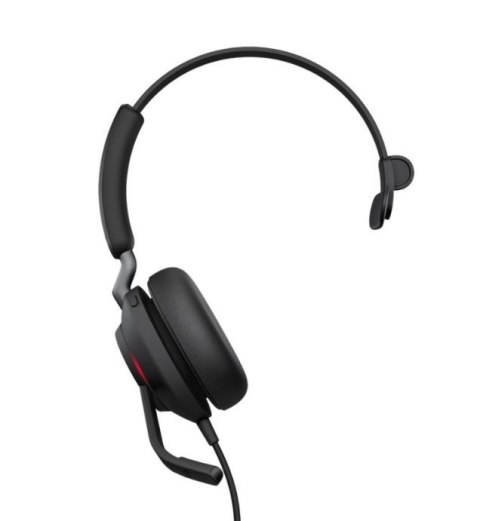 Słuchawki z mikrofonem JABRA 24089-899-899 Czarny