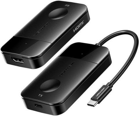 Bezprzewodowy transmiter HDMI Vention 4K 30Hz