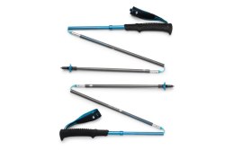 Kije trekkingowe Black Diamond DISTANCE CARBON Z-POLE 110 cm