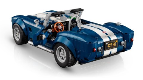 LEGO Icons 10357 - Shelby Cobra 427 S/C
