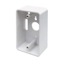 Puszka natynkowa pod panele przednie na moduły Keystone