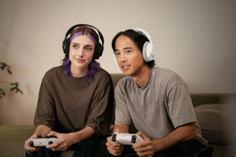 Słuchawki Steelseries Arctis Nova 3P Wireless for Playstation, Black