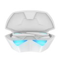 Słuchawki bezprzewodowe AWEI TWS Gaming T23 (Biały)
