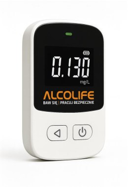 Alkomat AlcoLife S3 mini