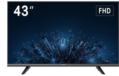 Monitor Hikvision DS-D5043F3-1V0S