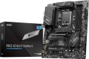 Płyta główna MSI PRO B760-P DDR4 II (Socket 1700 /ATX)