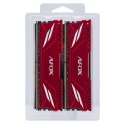 AFOX GAMING DDR4 2X8GB 3200MHZ CL16 XMP2 RED AFLD416PH1CAD