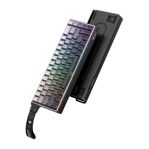 Klawiatura ONIKUMA G69 (czarna) (QWERTY)