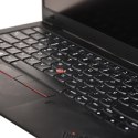 LENOVO X1 Carbon Gen. 8th i7-10610U 16GB 512GB SSD 14" FHD (US QWERTY) Win11pro + zasilacz UŻYWANY