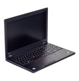LENOVO ThinkPad P52 i7-8850H 32GB 1TB SSD 15,6