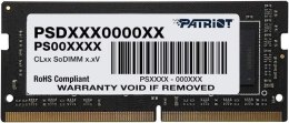 Pamięć PATRIOT (DIMM/DDR4/16 GB/3200MHz/1.2V/22 CLCL/SINGLE)