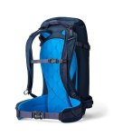 Plecak turystyczny Gregory Targhee 45 S/M, alpine blue