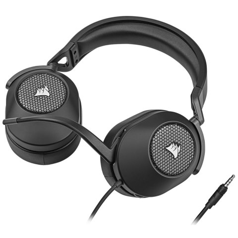 Słuchawki Corsair HS65 Surround Carbon