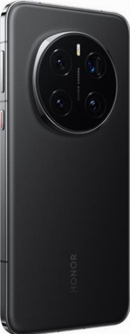 Smartfon Honor Magic7 Pro 5G Dual Sim 12/512GB Black (WYPRZEDAŻ)