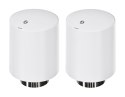 Inteligentna głowica termostatyczna WiFi/BT Shelly TRV, 2 sztuki
