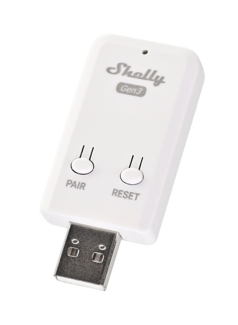 Inteligentna głowica termostatyczna WiFi/BT Shelly TRV, 2 sztuki