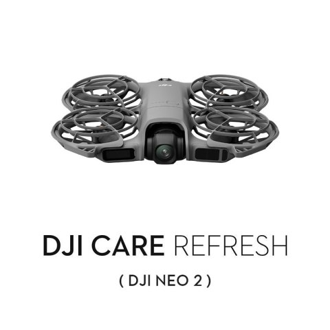 DJI Care Refresh DJI Neo 2 (roczny plan) - kod elektroniczny