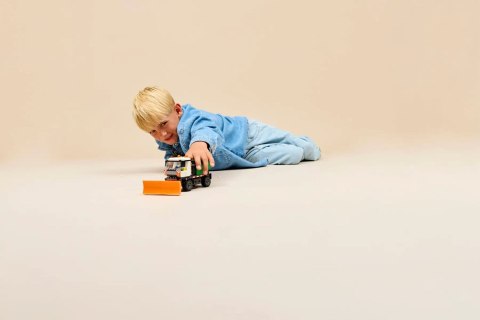 LEGO City 60490 - Pług śnieżny