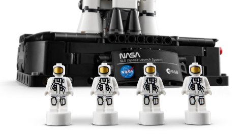 LEGO Technic 42221 - Rakieta SLS NASA Artemis